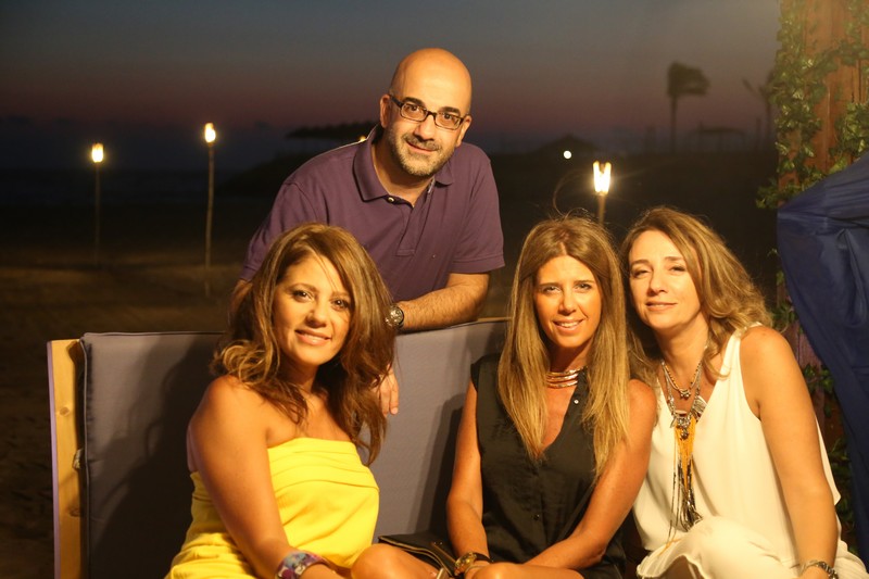 Opening of PRAIA's Sunset Bar
